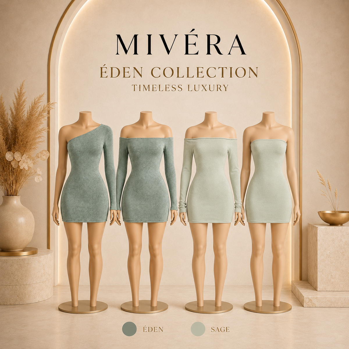 ÉDEN Collection
