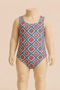 MOSAÏQUE ÉCLAT Baby Onesie