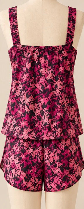 Pink Rush Pajama Set