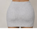 MIVÉRA Cloud Mini Skirt