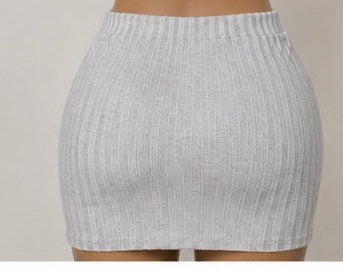 MIVÉRA Cloud Mini Skirt