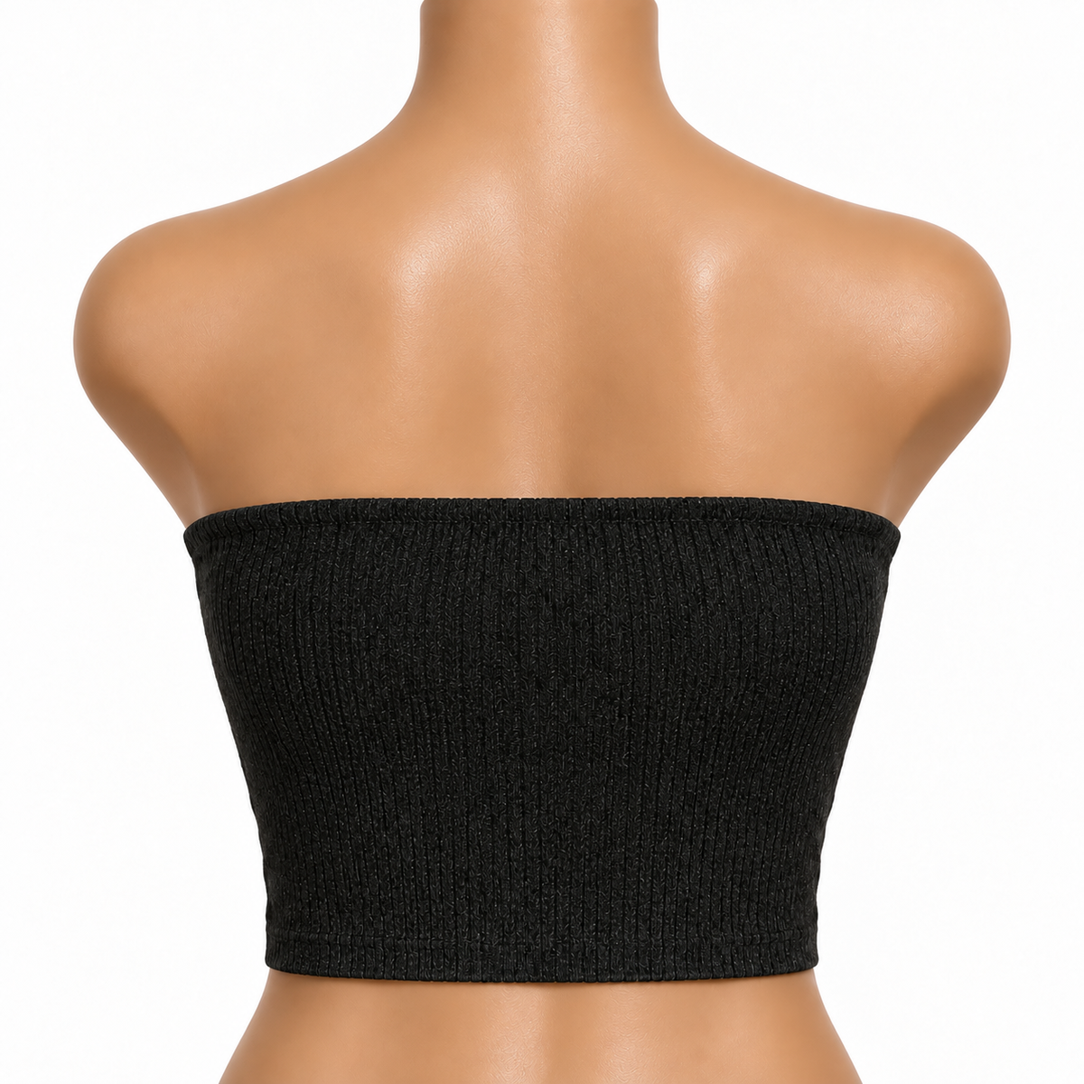 Midnight Tube Crop Top