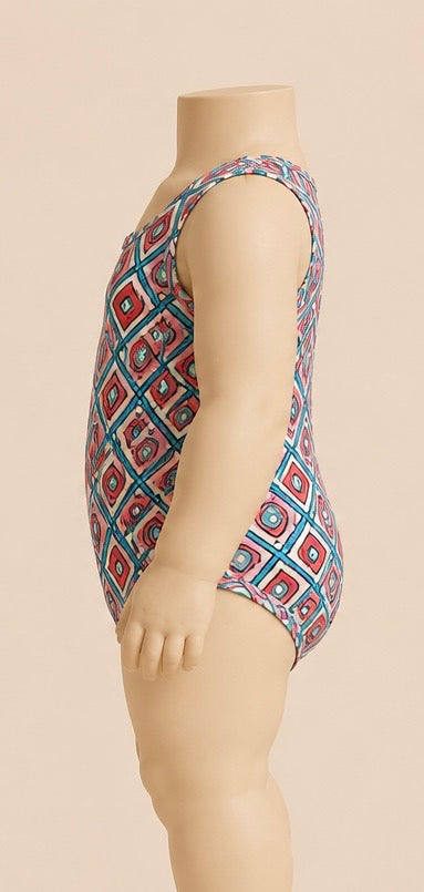 MOSAÏQUE ÉCLAT Baby Onesie
