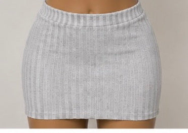 MIVÉRA Cloud Mini Skirt