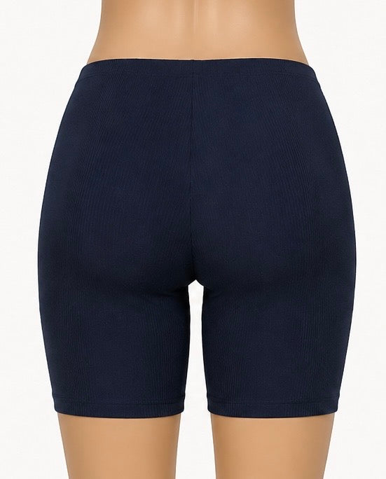 Midnight Navy Shorts