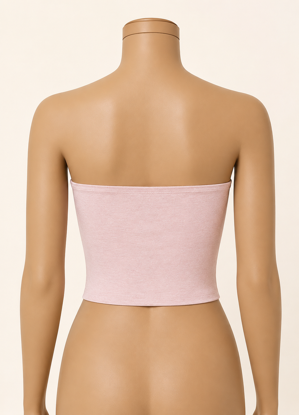 BLUSH Strapless Tube Top