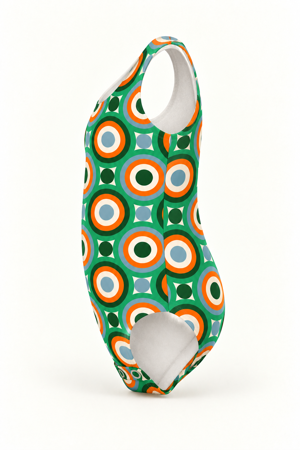 MOSAÏQUE ORBIT Unisex Baby Onesie
