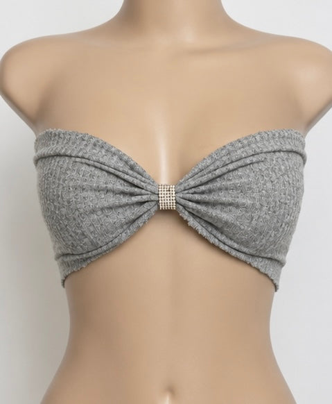 MIVÉRA Stone Bra Top