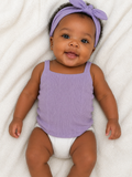 MIVÉRA Lavender Cloud Tank Top