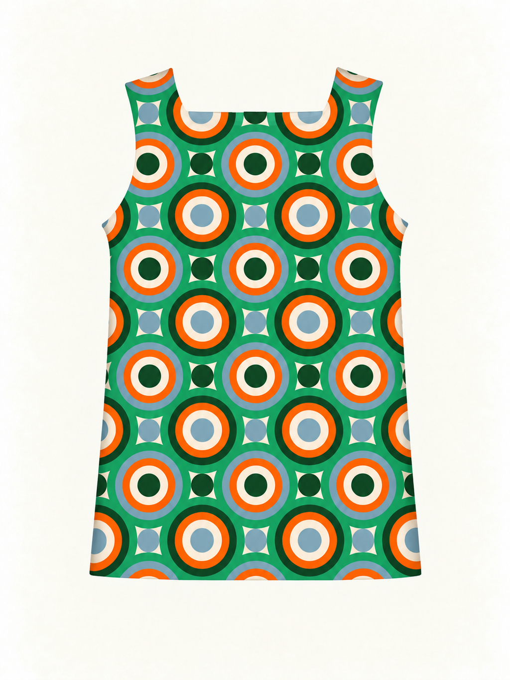 MOSAÏQUE ORBIT Unisex Tank Top