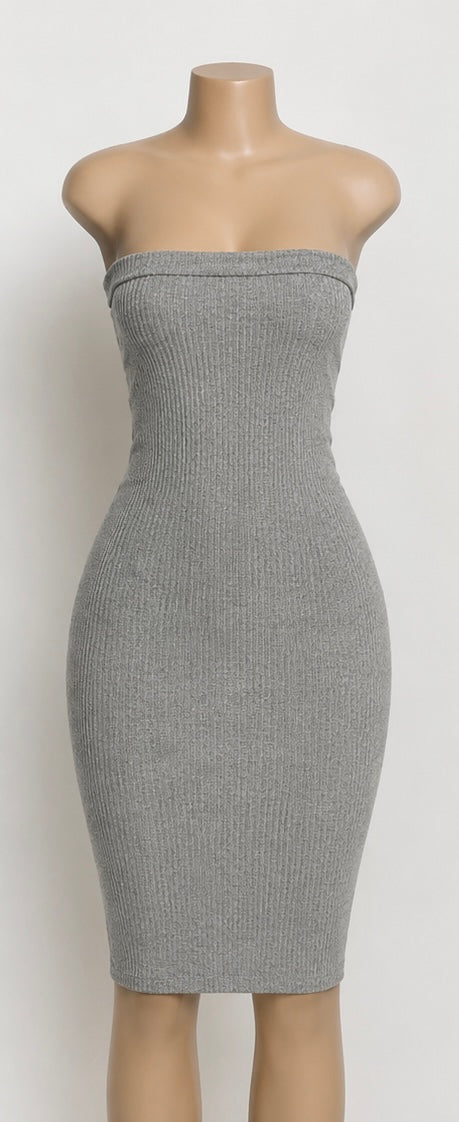 MIVÉRA Stone Midi Dress