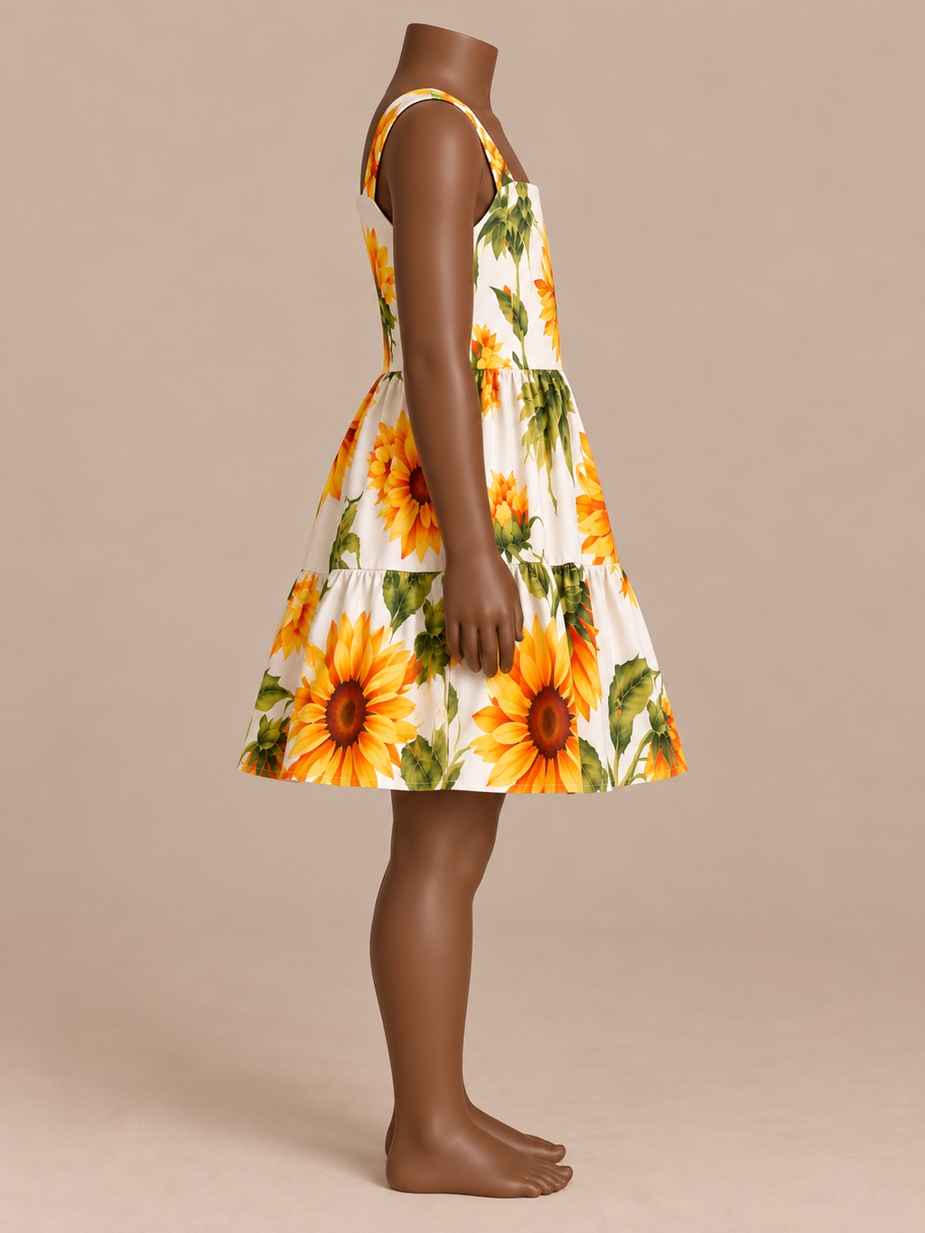 Solana Kids Dress