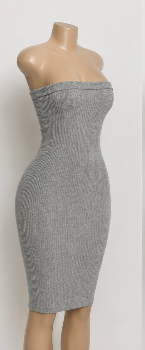 MIVÉRA Stone Midi Dress