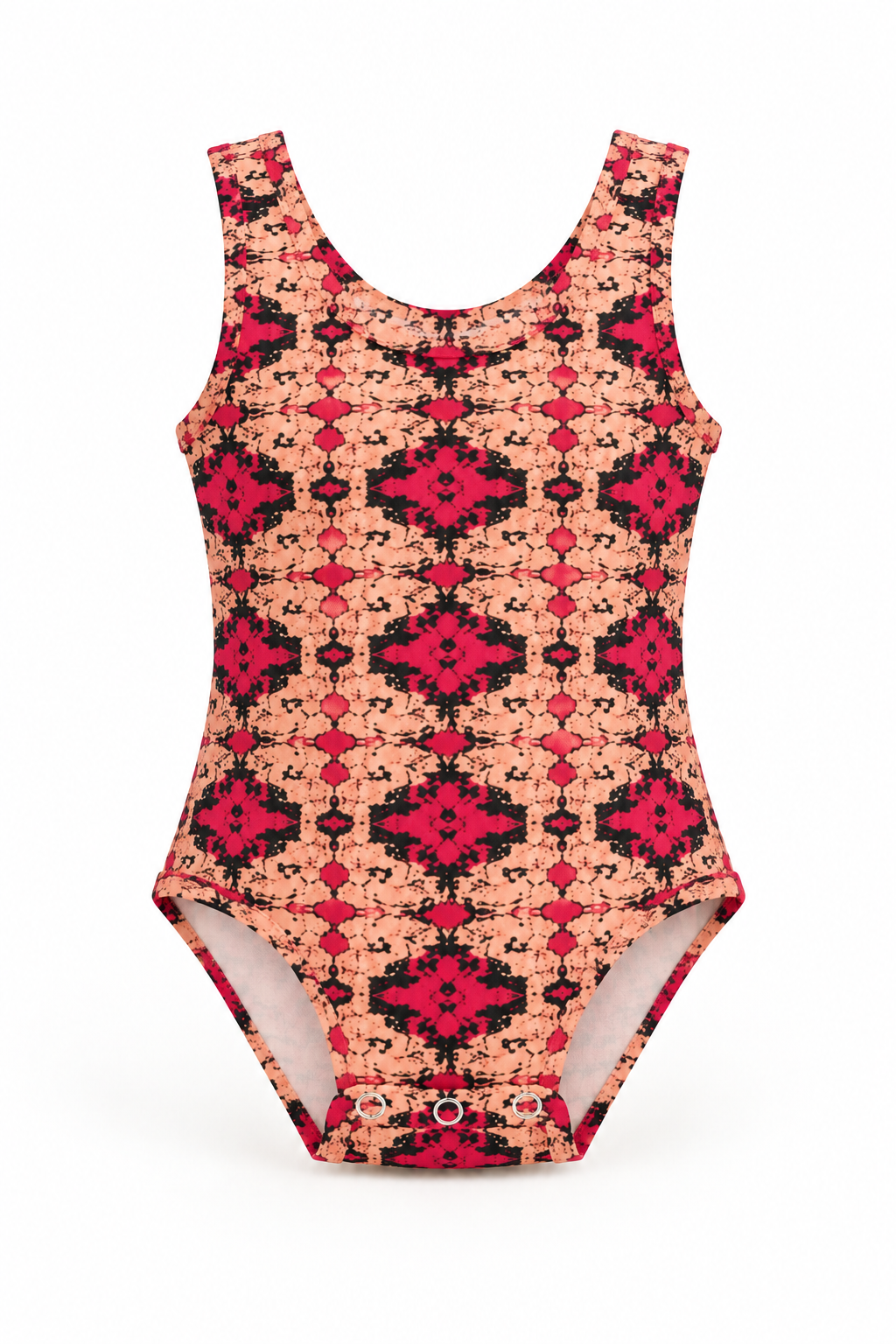 MOSAÏQUE Pink Rush Onesie