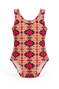 MOSAÏQUE Pink Rush Onesie