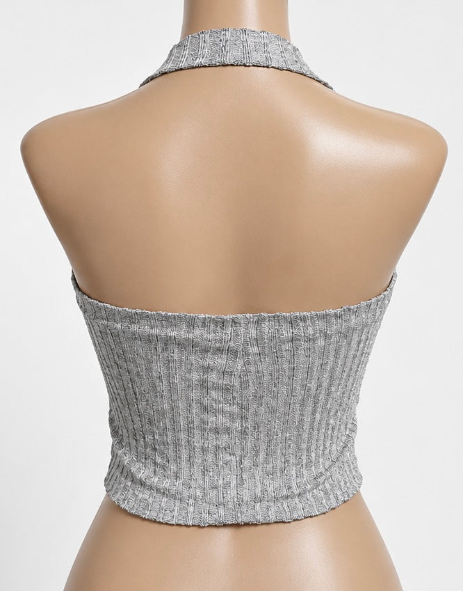 MIVÉRA Stone Crop Top