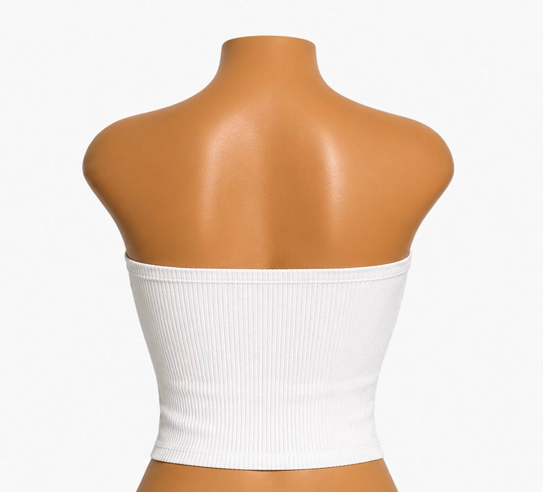 CIRRUS Strapless Tube Top
