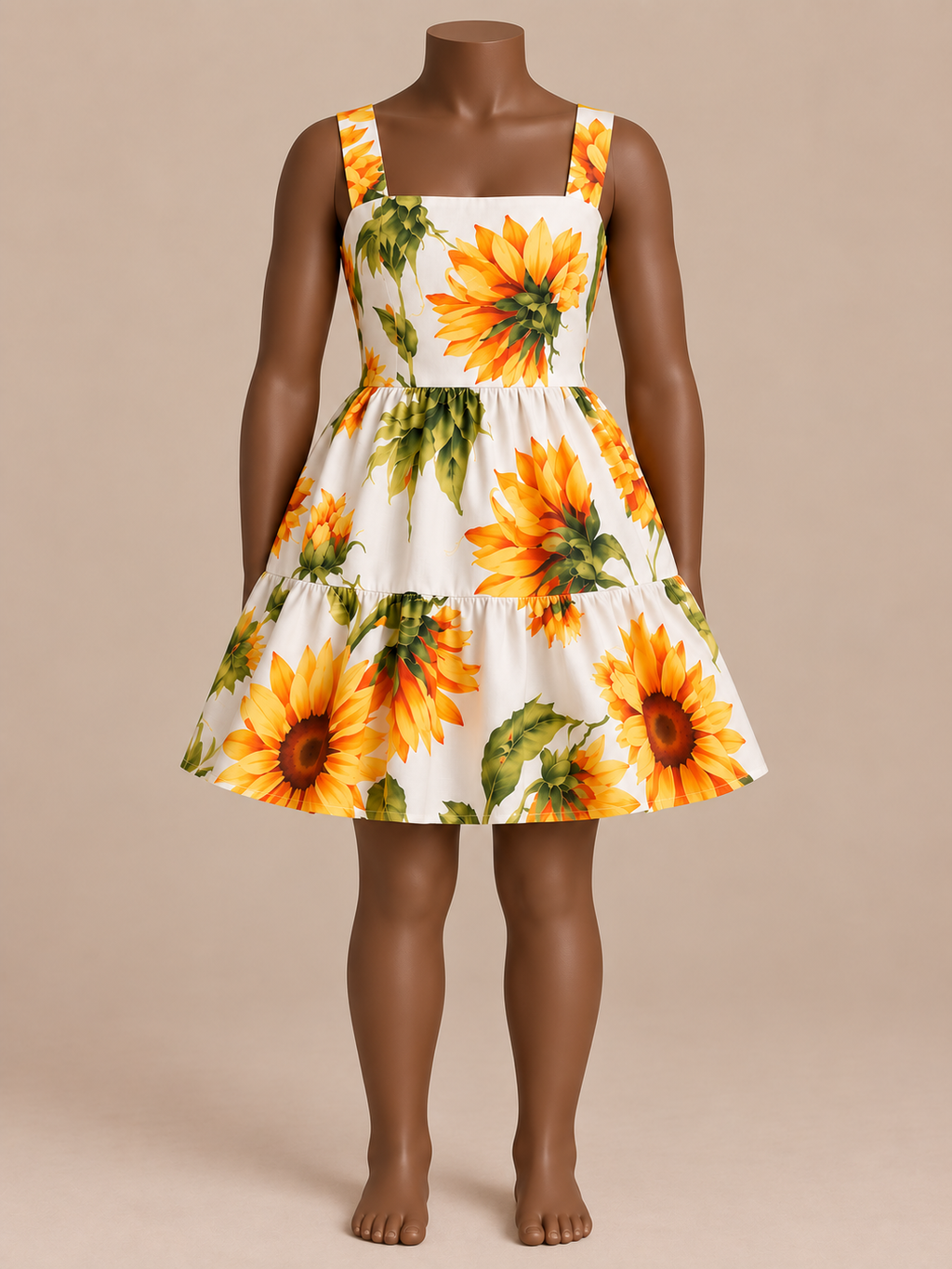 Solana Kids Dress