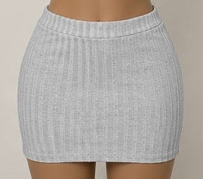MIVÉRA Cloud Mini Skirt