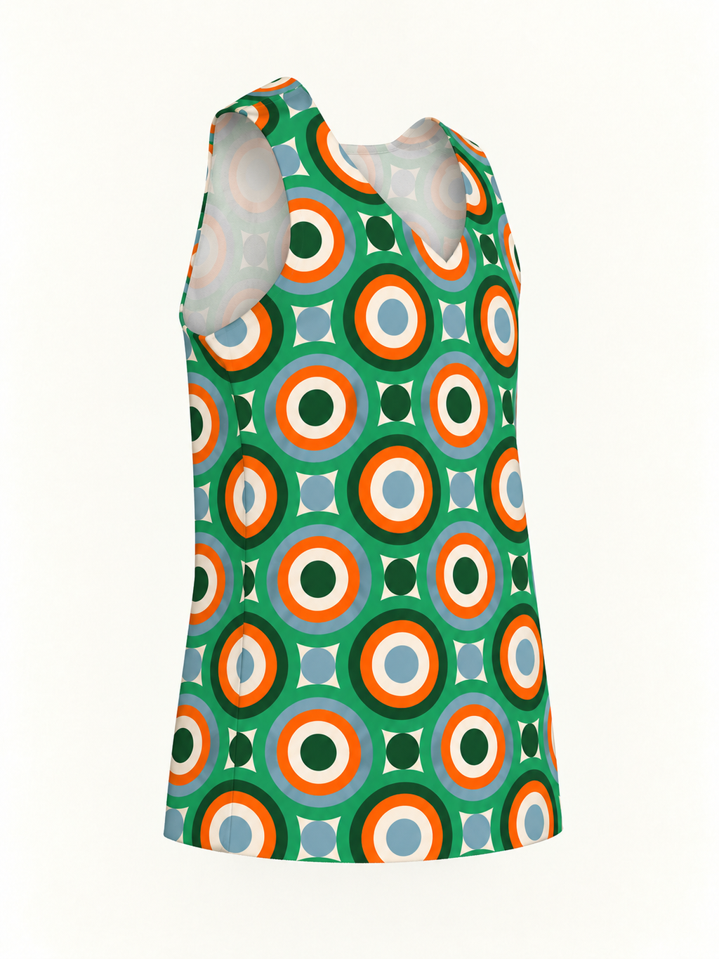 MOSAÏQUE ORBIT Unisex Tank Top
