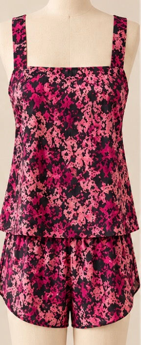 Pink Rush Pajama Set