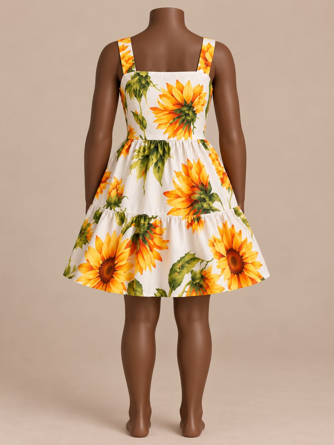 Solana Kids Dress