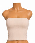 ÉLANA Strapless Tube Top