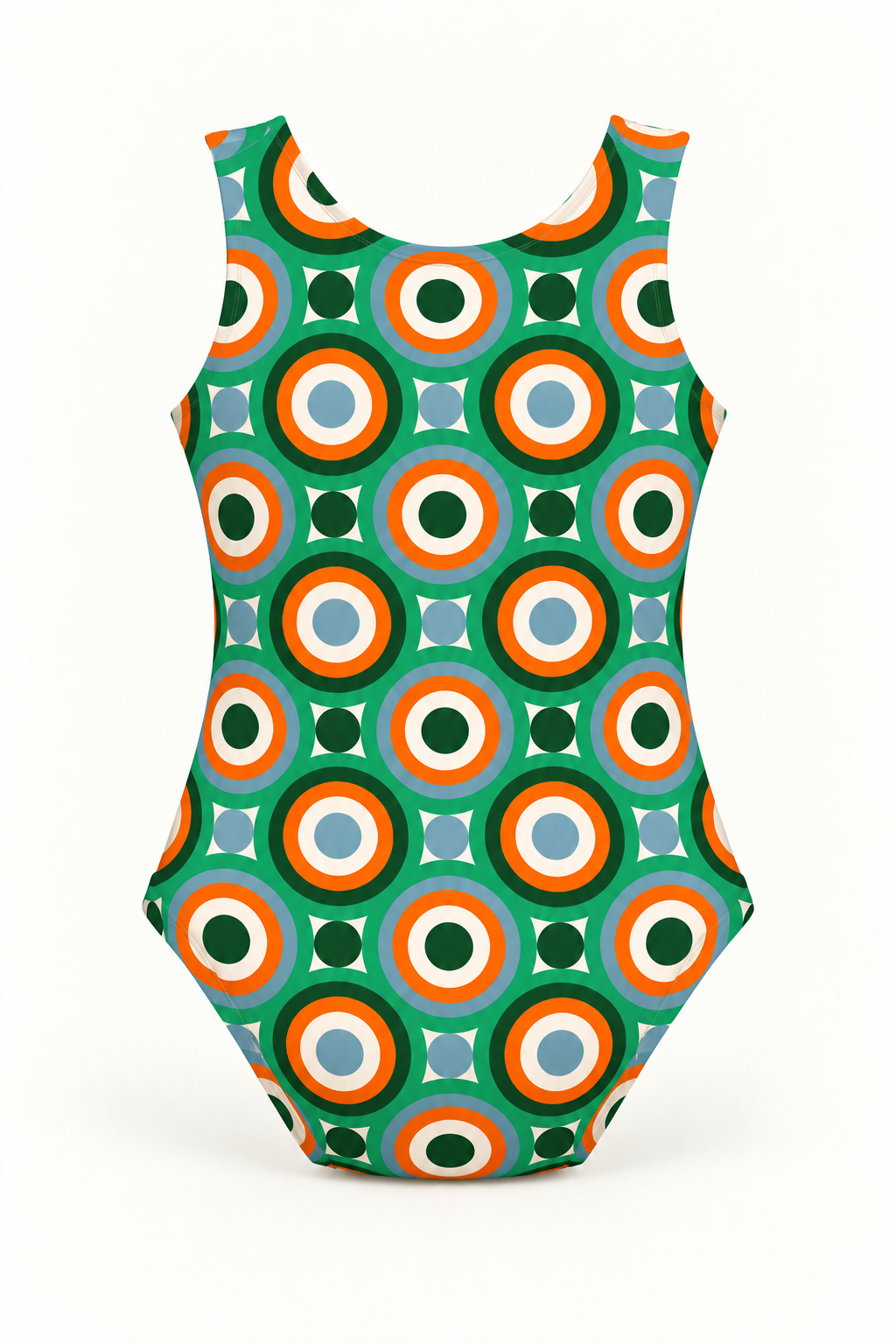 MOSAÏQUE ORBIT Unisex Baby Onesie