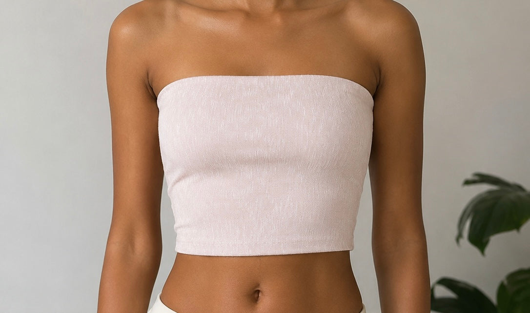 MIVÉRA Blush Tube Top