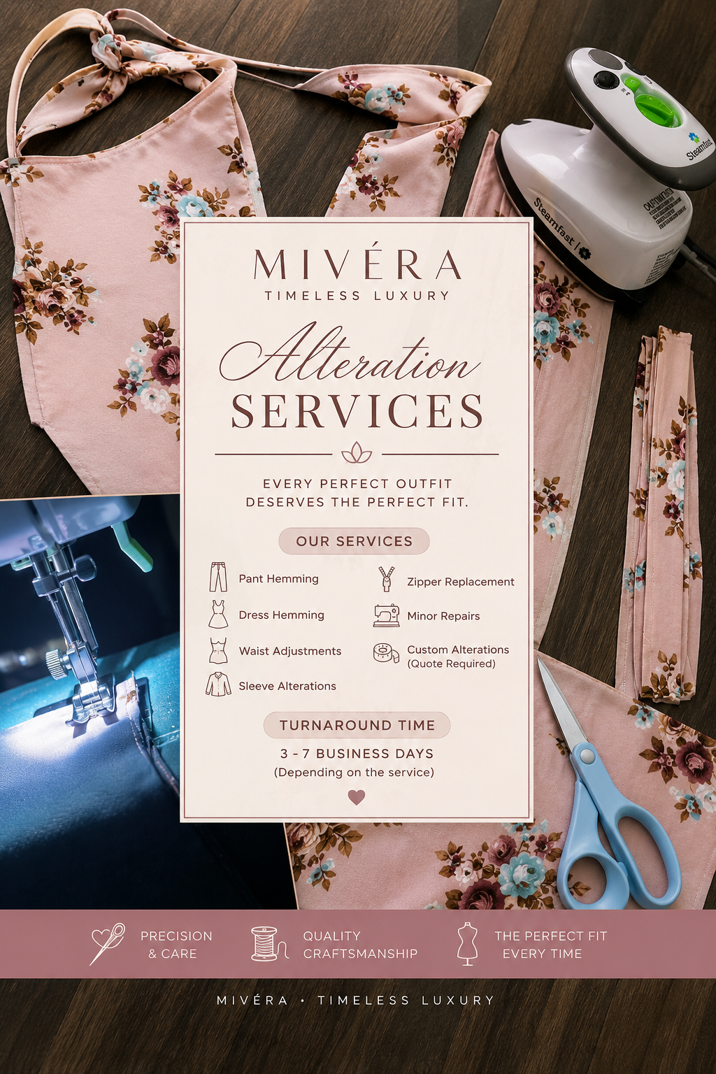MIVÉRA Atelier