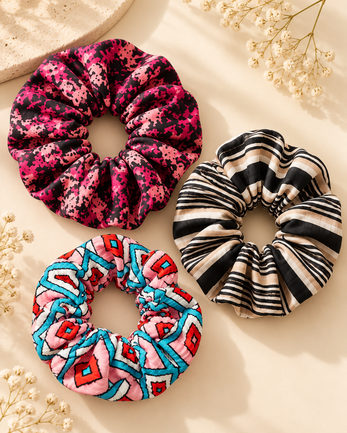 Hair Scrunchie
