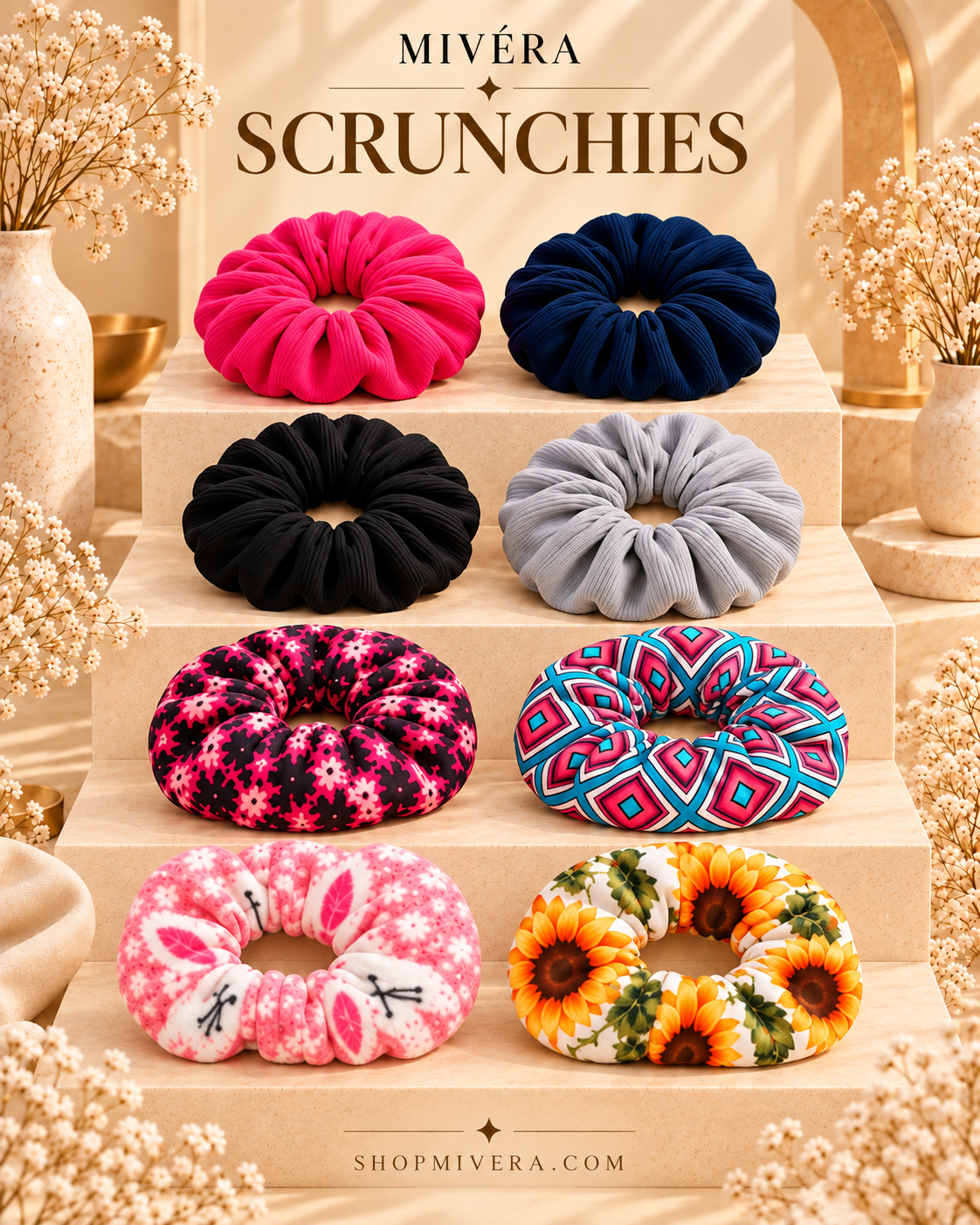 Hair Scrunchie