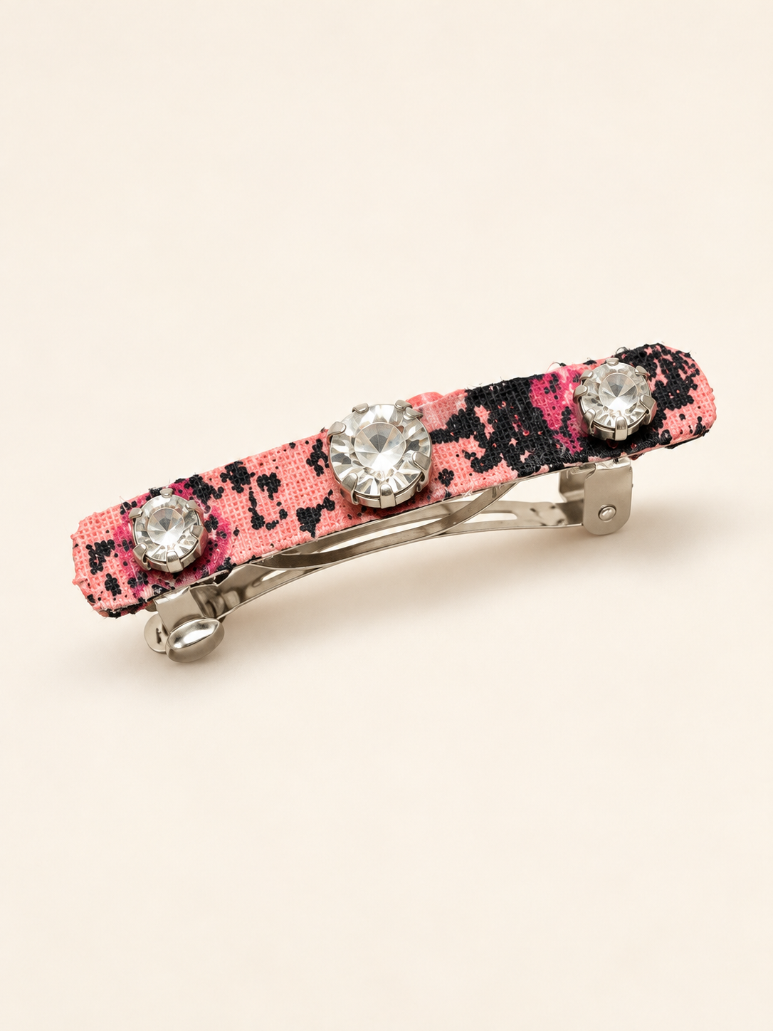 Mini MIVÉRA Bow Hair Clips
