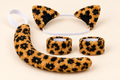 Animal Print Costume Accessory Set