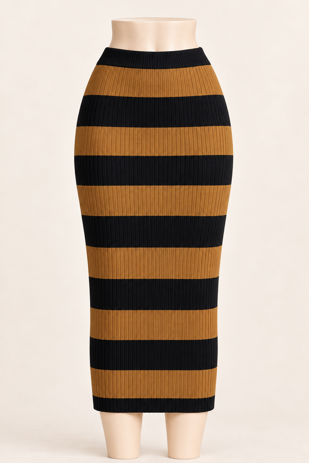 Amber Pencil Midi Skirt