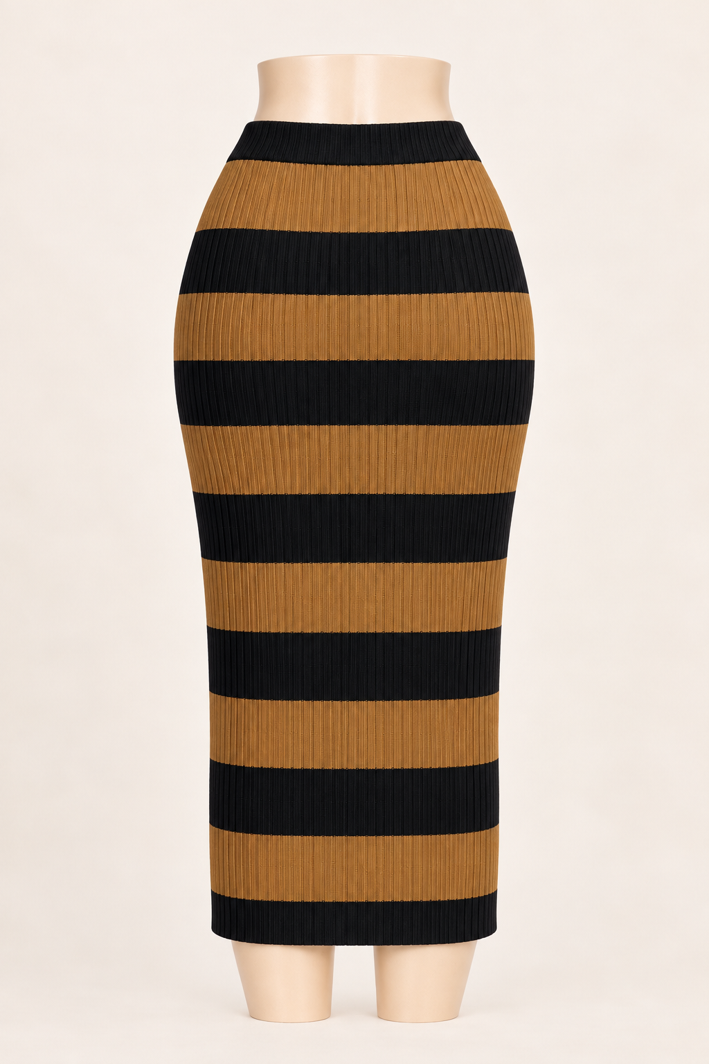 Amber Pencil Midi Skirt